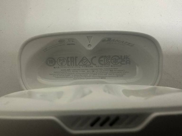 Jbl tune 230nc Код:01-19253176. Изображение 5