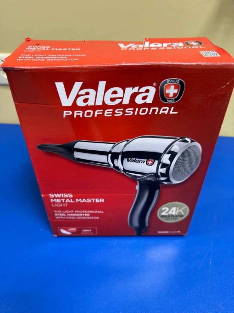 Valera Swiss Metal Master (584.02/I)