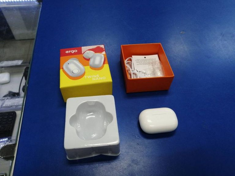 Оголошення Ergo bs-510 Б/У