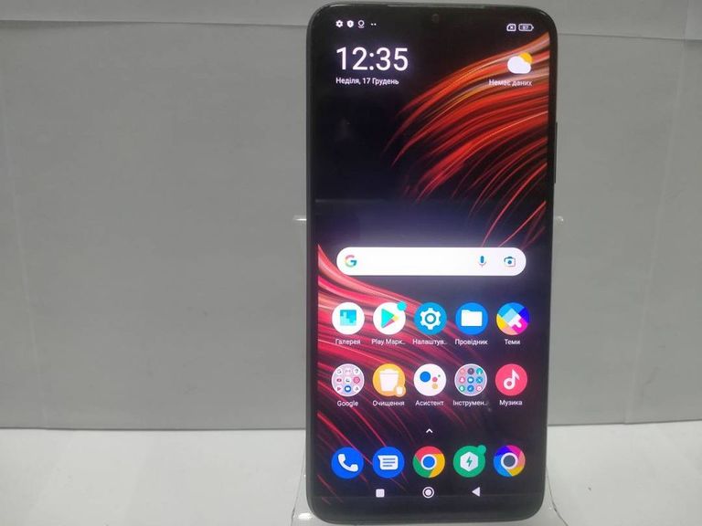 Купити Xiaomi Poco M3 4/64GB Blue Б/У