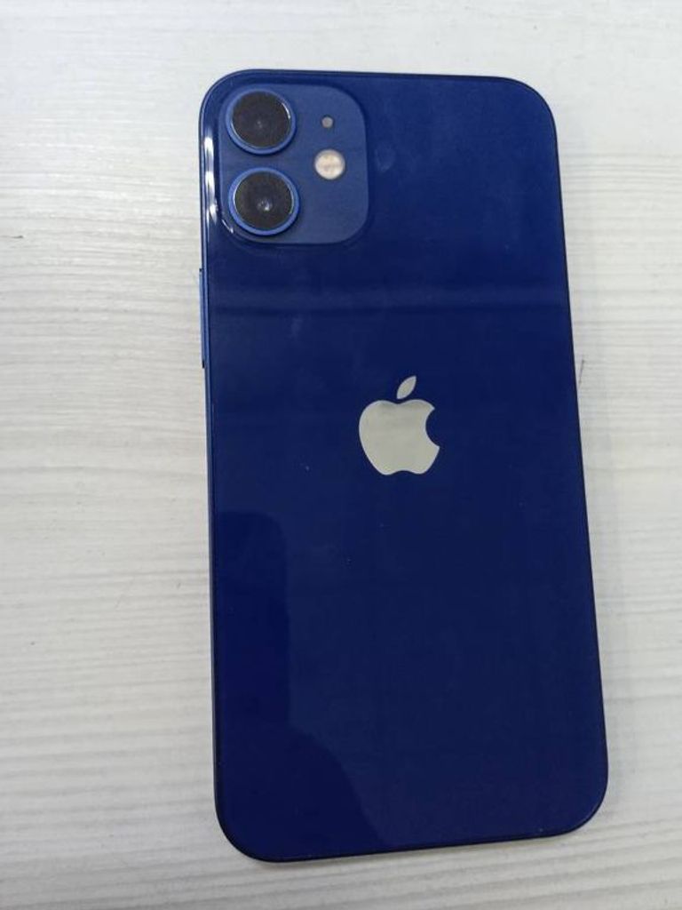 Оголошення Apple iPhone 12 mini 64GB (PRODUCT)RED Б/У