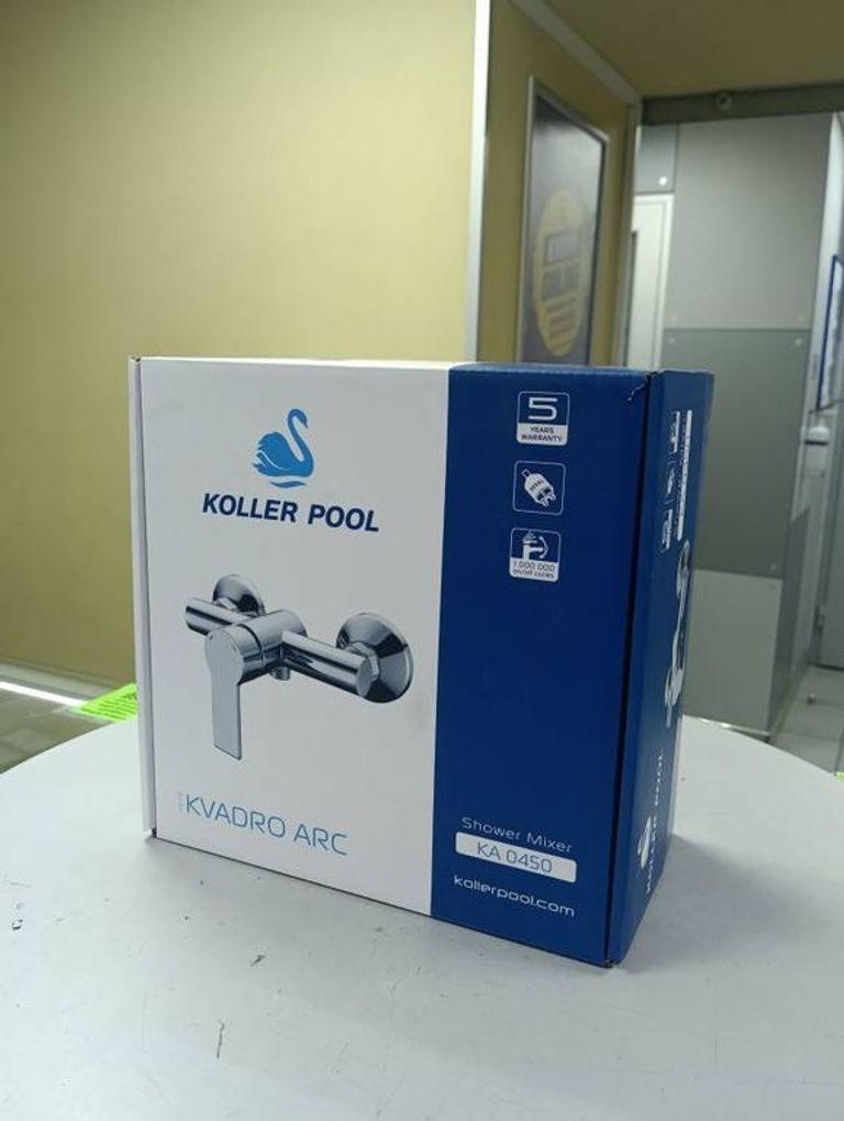 Koller Pool kvadro arc ka 0450