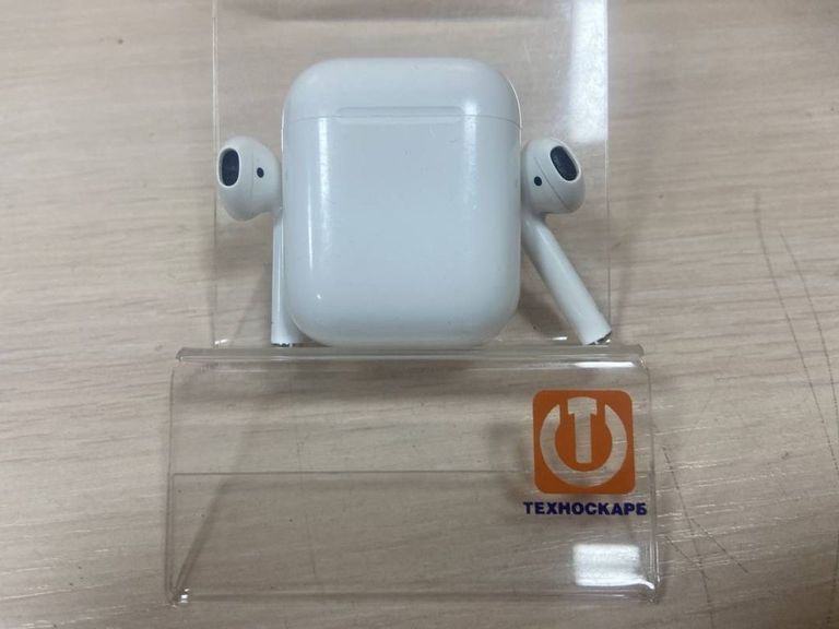 Apple airpods 2 gen a1602.a2032+a2031 2019г.