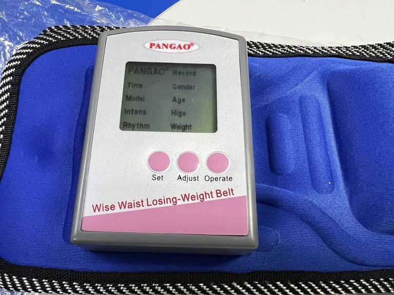 Pangao Wise Weight Belt PG-2001