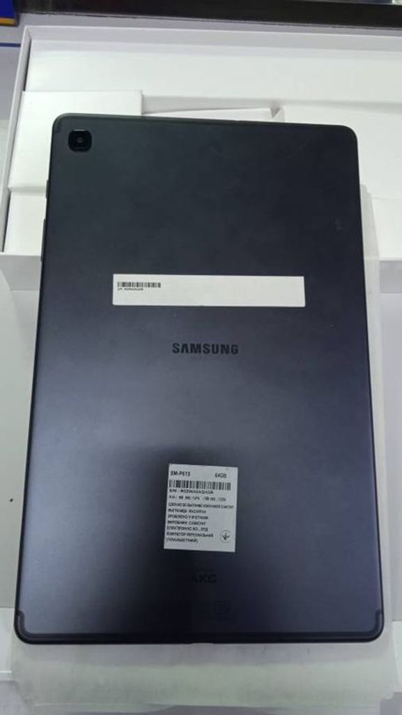 Samsung galaxy tab s6 10.4 lite sm-p613 64gb