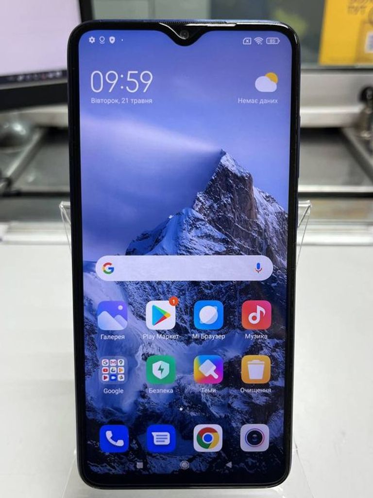 Розпродаж Xiaomi Redmi Note 8 Pro 8/128GB White, продавець Техноскарб