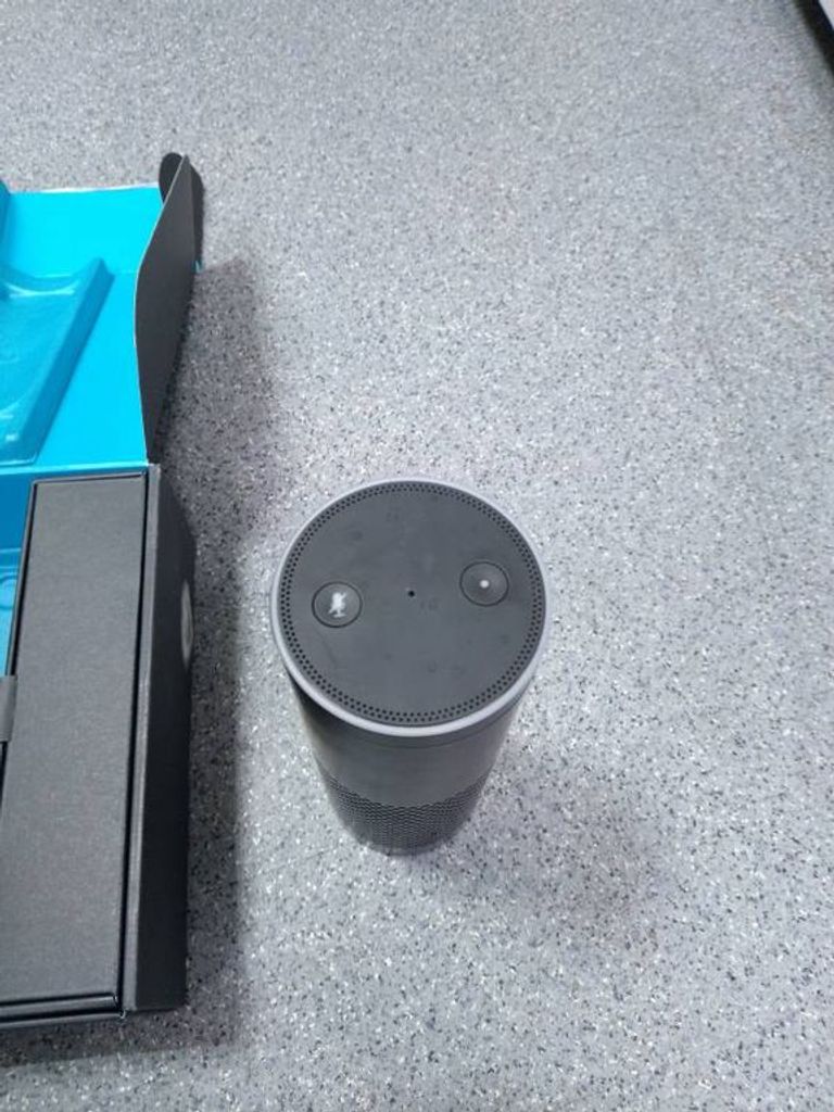 Amazon echo plus