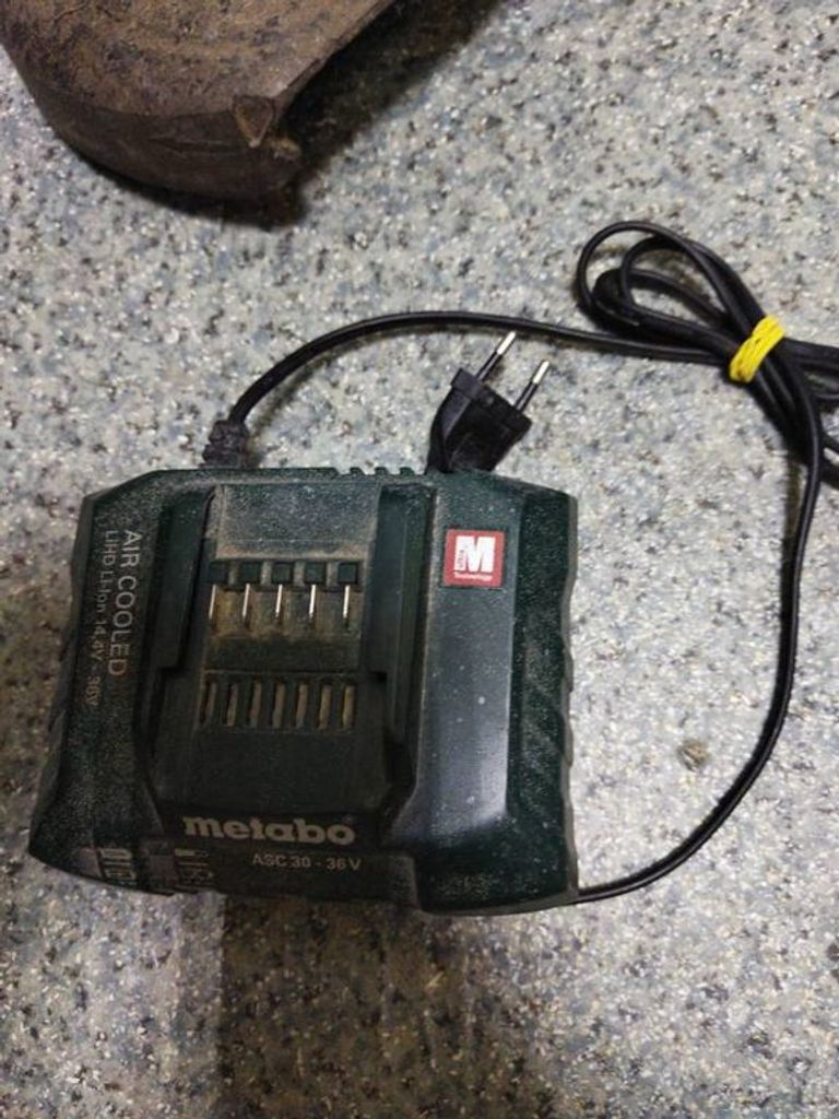 Дешиво Metabo bs 18 lt с ломбарда