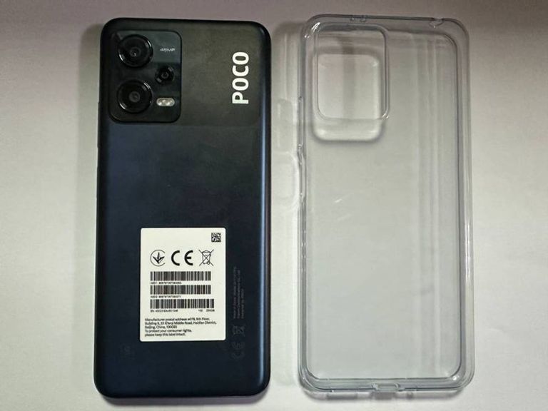Распродажа Xiaomi Poco X5 5G 8/256GB Black, продавец Техноскарб
