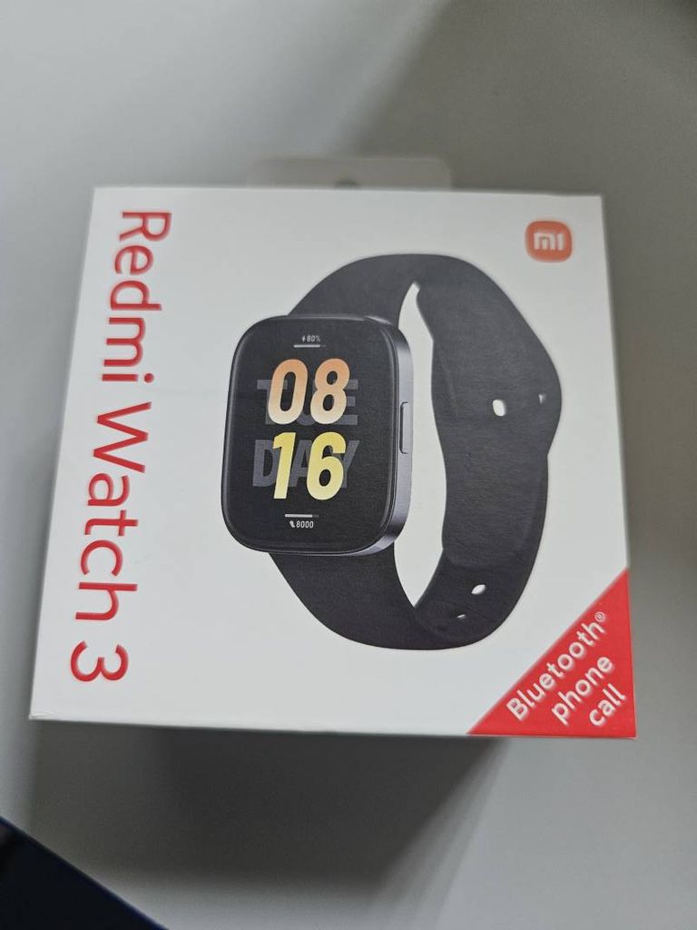 Xiaomi redmi watch 3