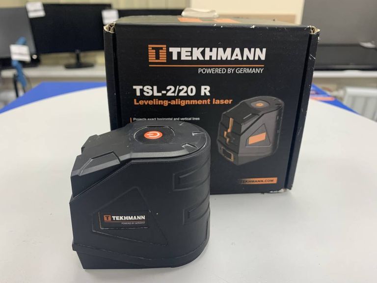 Купити Tekhmann tsl-2/20 r Б/У
