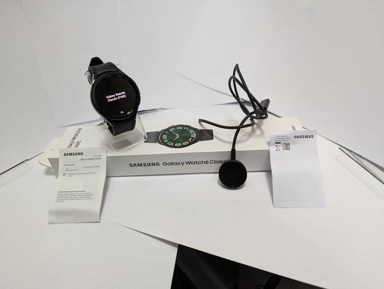 Samsung galaxy watch6 classic 47mm