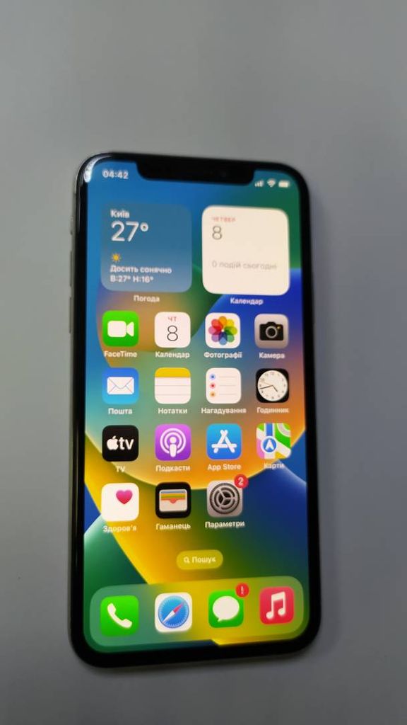 Apple iphone x 64gb