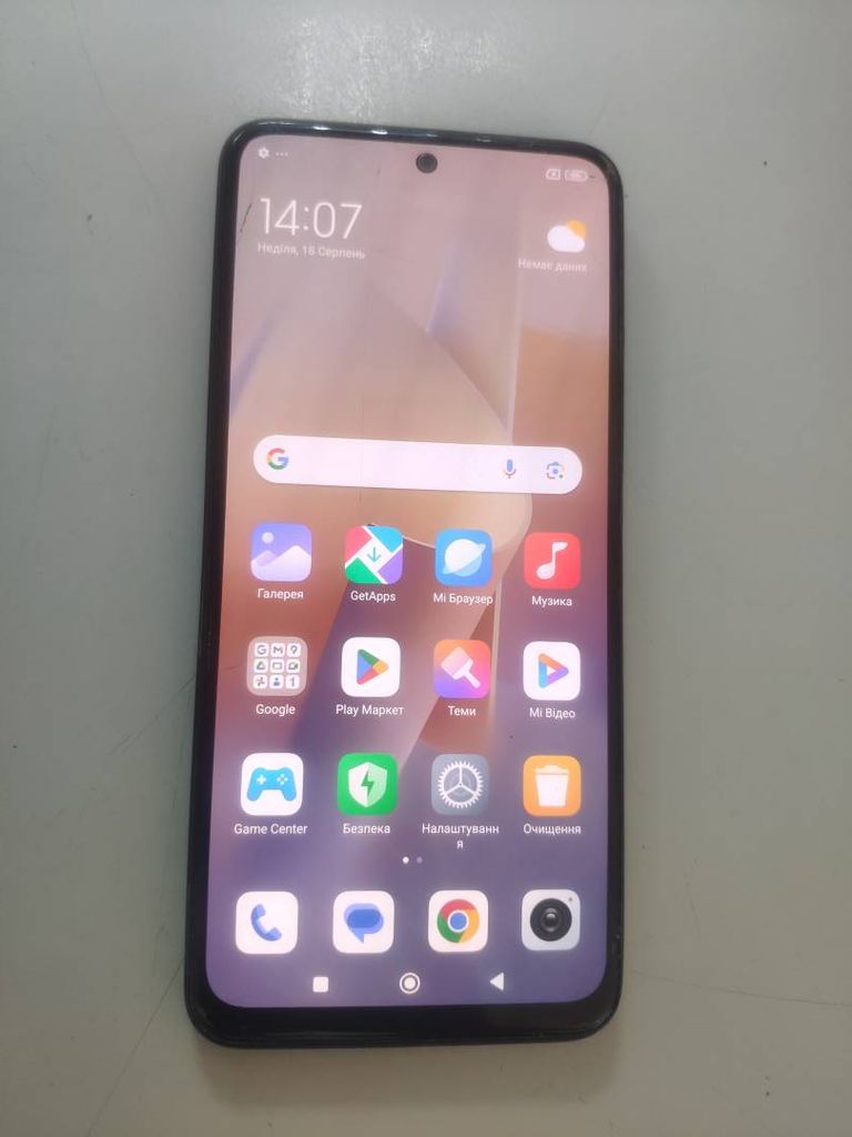 Xiaomi redmi note 12s 8/256gb