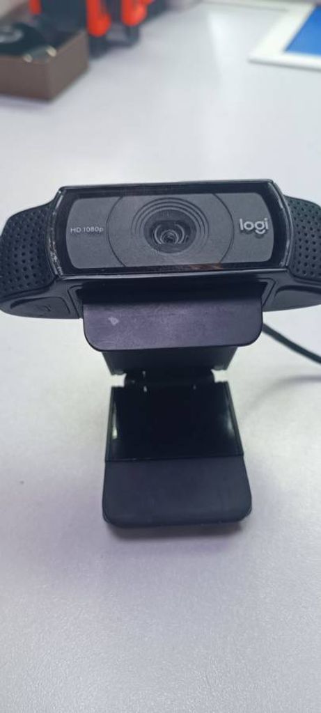 Logitech c920 pro hd webcam