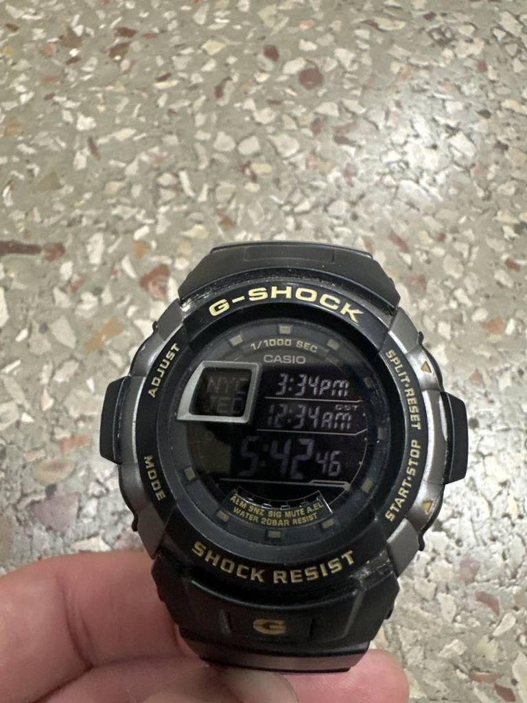 Casio g-7710