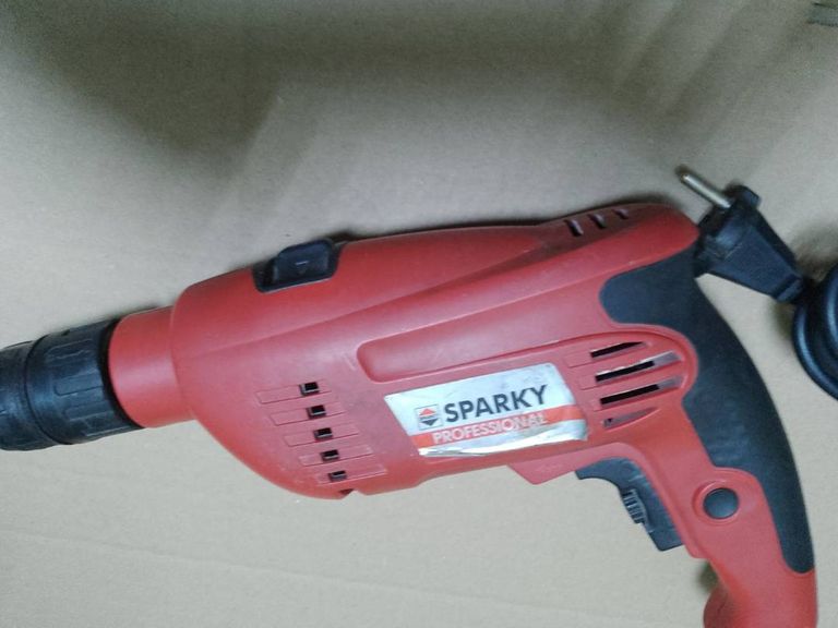 SPARKY BUR 131E