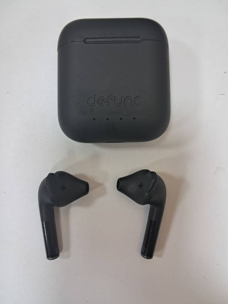 Defunc true go slim tws black d4211