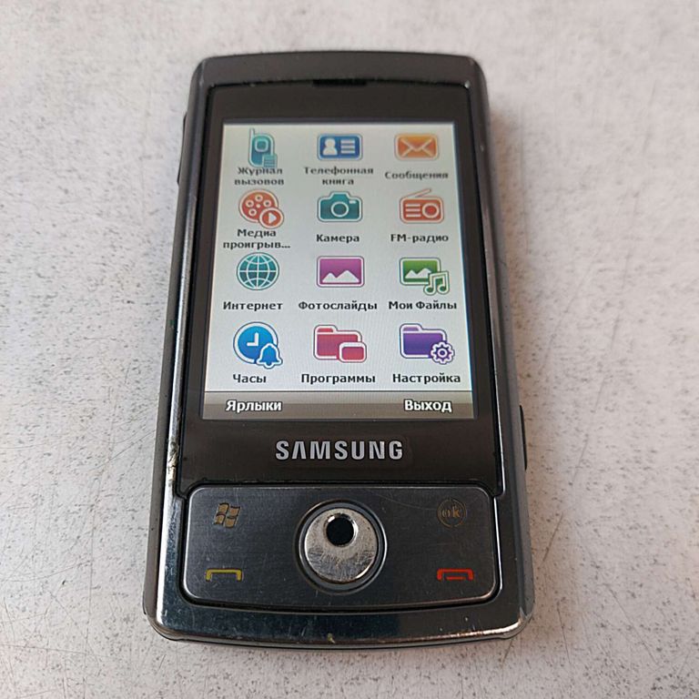 Samsung SGH-i740