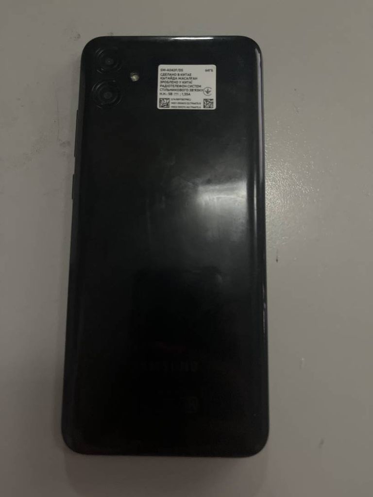 Samsung galaxy a04e 3/64gb