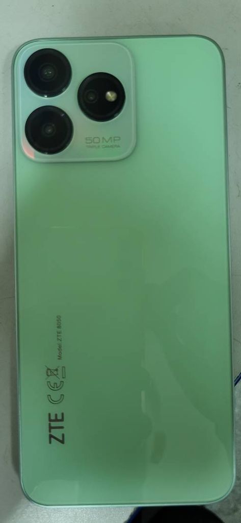 Дешиво Zte Blade V50 Design 8/128GB Black с ломбарда