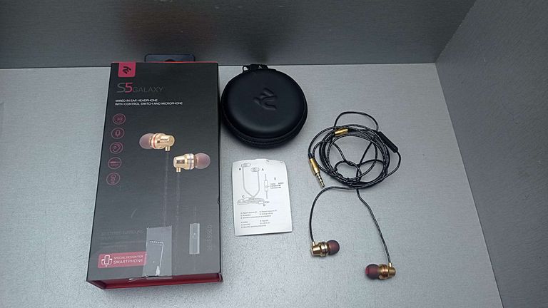 Объявление 2E S5 Galaxy Mic Gold (2E-IES5GD) Б/У