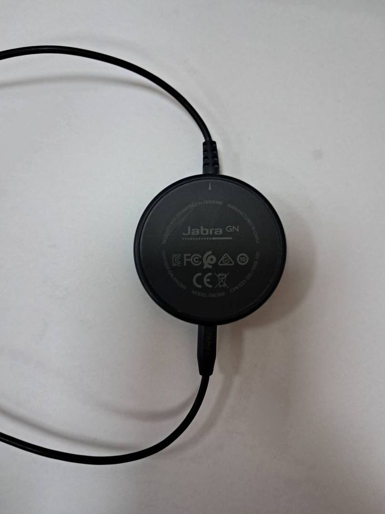 Объявление Jabra evolve 30 ii mono rj9 Б/У