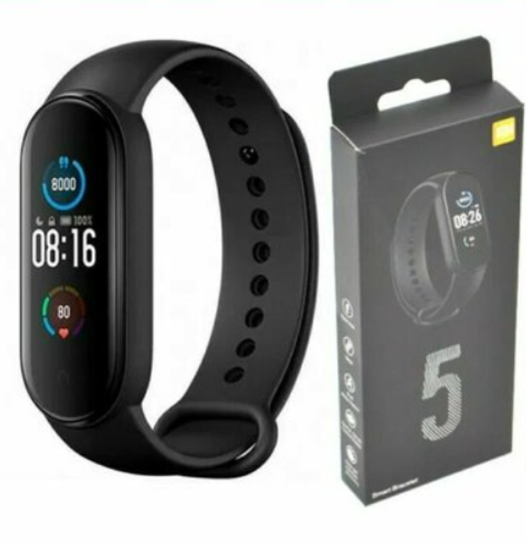 Купить Smart Band m5 Б/У