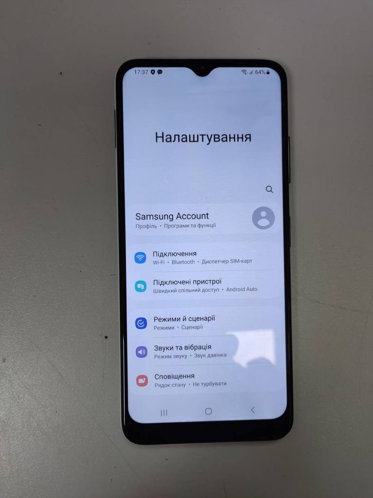 Розпродаж Samsung galaxy a22 5g sm-a226b 4/64gb, продавець Техноскарб