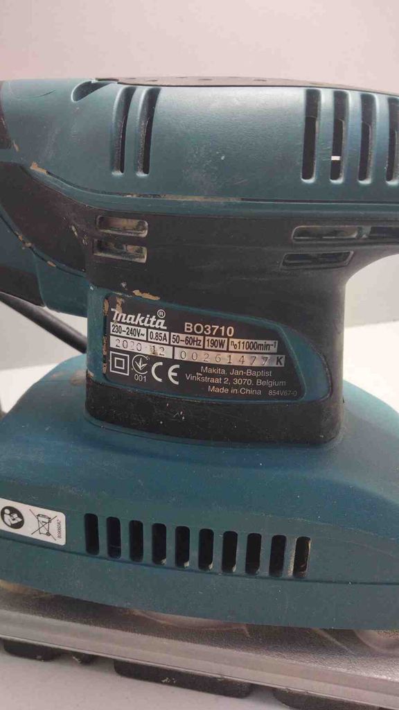 Makita BO3710 Код:2000004085346. Зображення 4