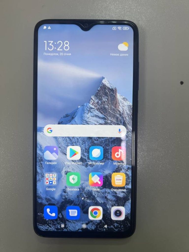 Купить Xiaomi Redmi Note 8 Pro 6/64GB Green Б/У