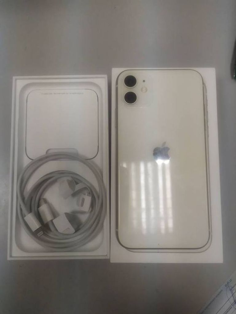 Оголошення Apple iphone 11 64gb Б/У