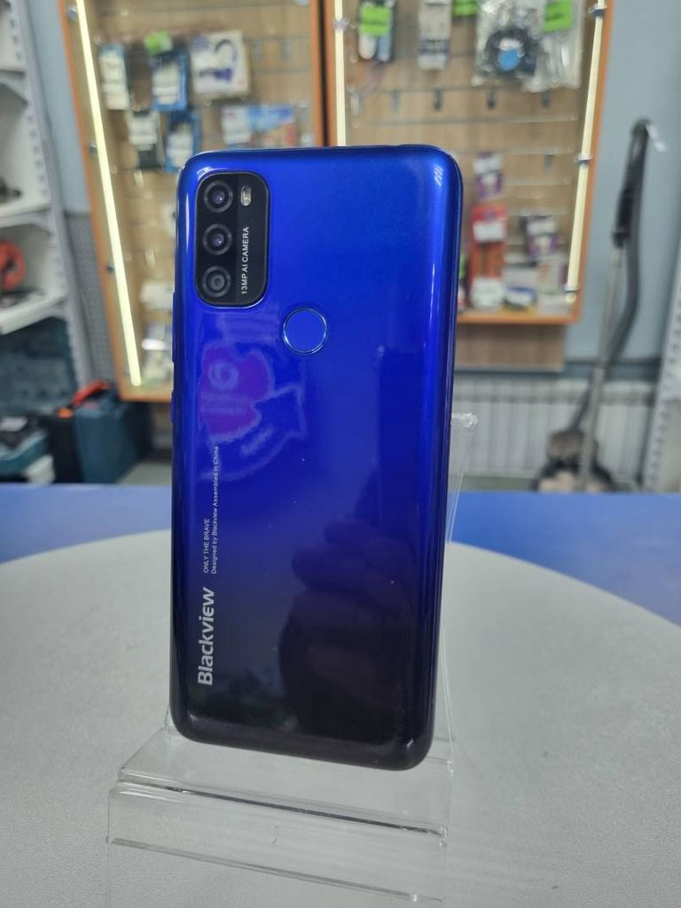 Оголошення Blackview A70 3/32GB Black Б/У