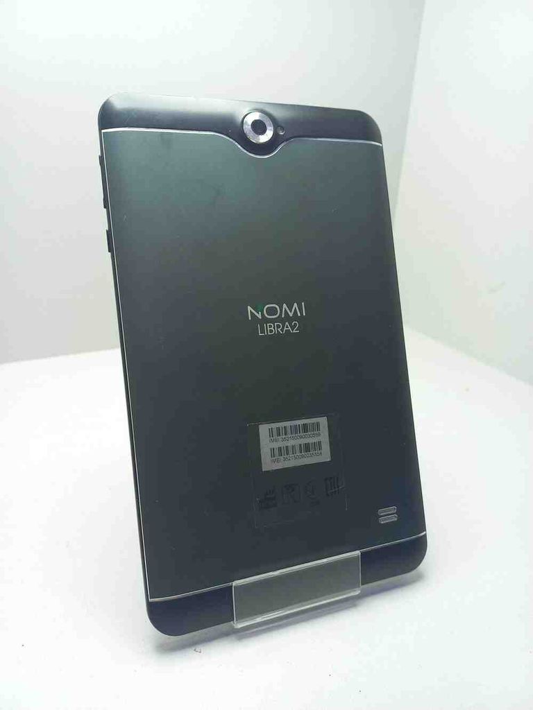Nomi C080010 Libra2 8 3G 16GB Dark-Grey Код:2000004095901. Зображення 4