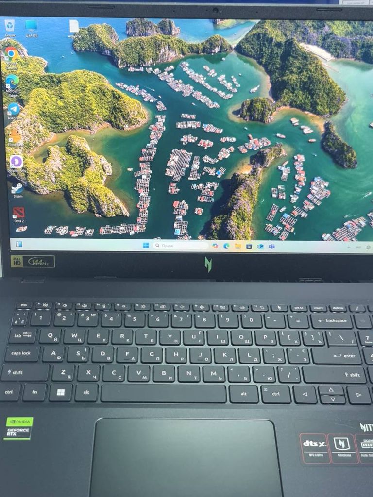 Купить Acer nitro v 15 anv15-41 Б/У