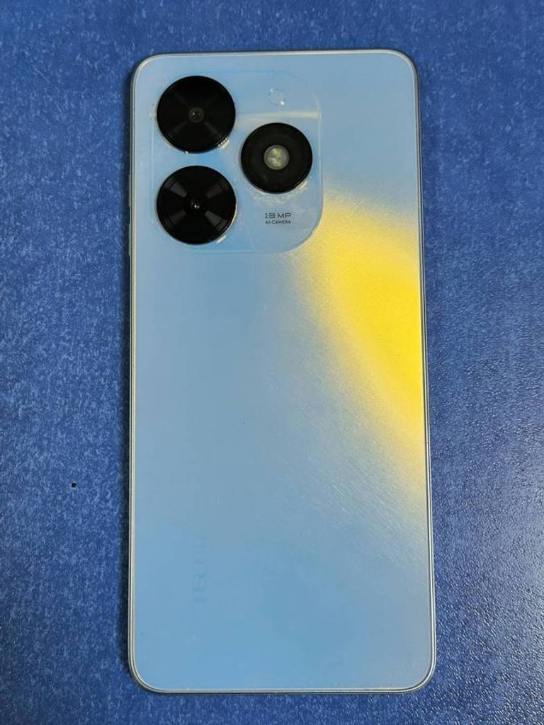 Оголошення Tecno spark go 2024 Б/У