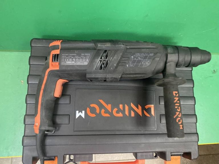 Оголошення Dnipro-M rh-100q Б/У