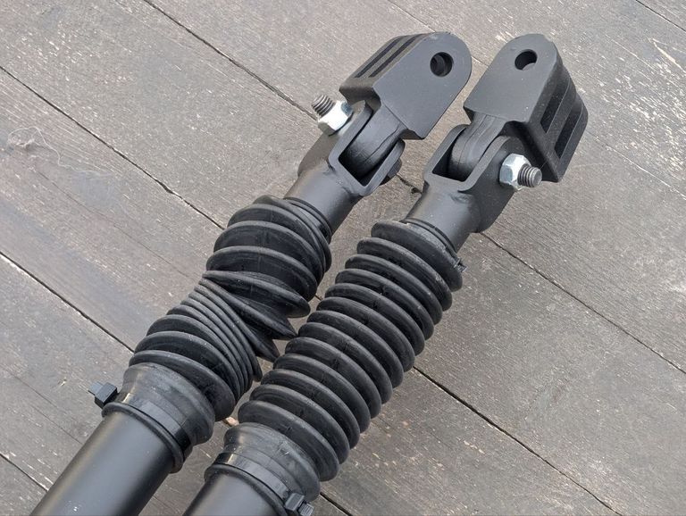 Буксирний бар Зчепне кріплення для причепа, підходить для 2-дюймового. Кріплення бампера VEVOR 3400 кг. Новий. Код:null. Изображение 4