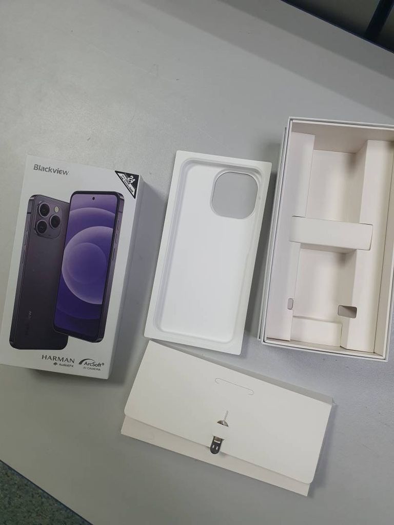 Blackview a96 12/256gb Код:01-200453466. Зображення 5