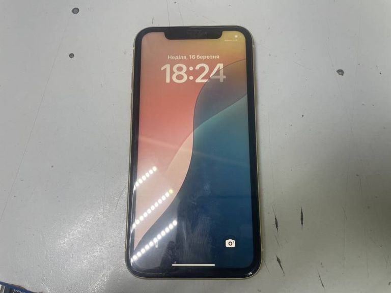 Объявление Apple iphone xr 64gb Б/У
