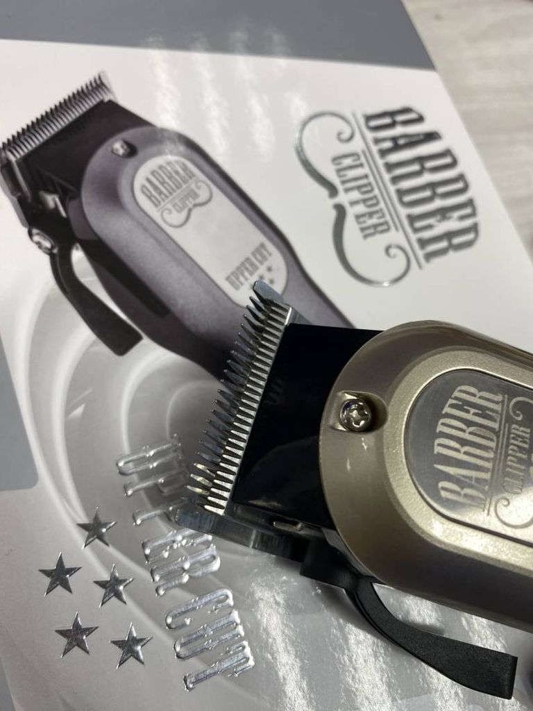 Купить Tico barber upper cut 5 Б/У