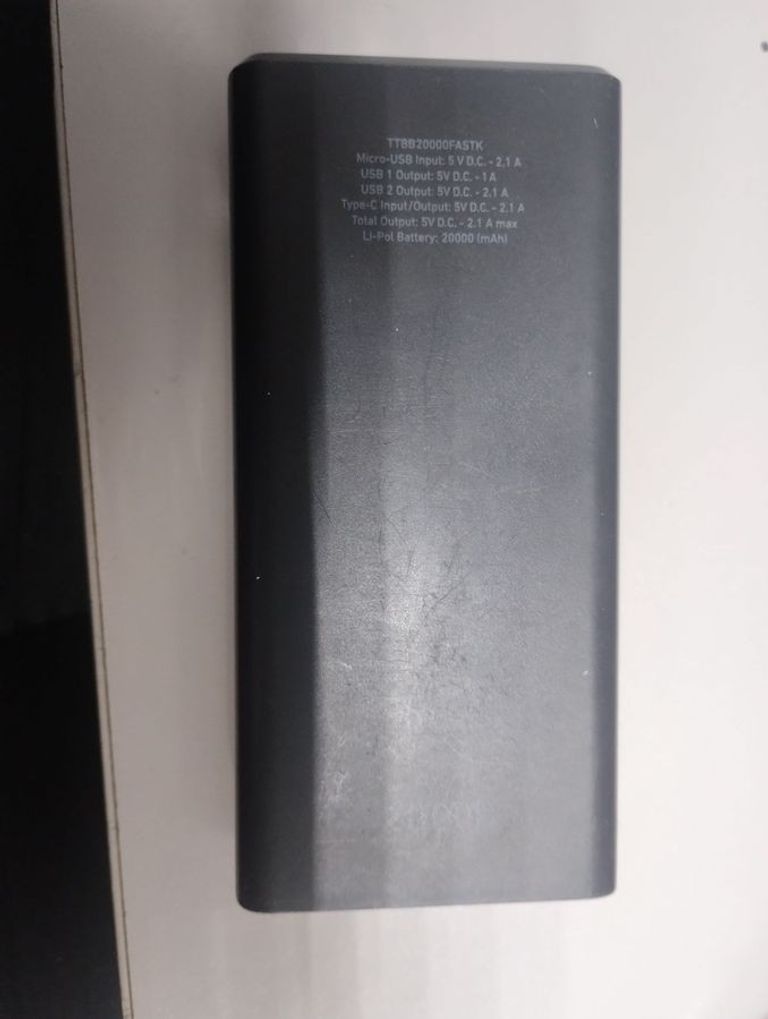 Объявление Sbs ttbb 20000mah fastk Б/У