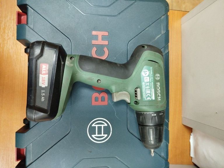 Объявление Bosch universaldrill 18 Б/У
