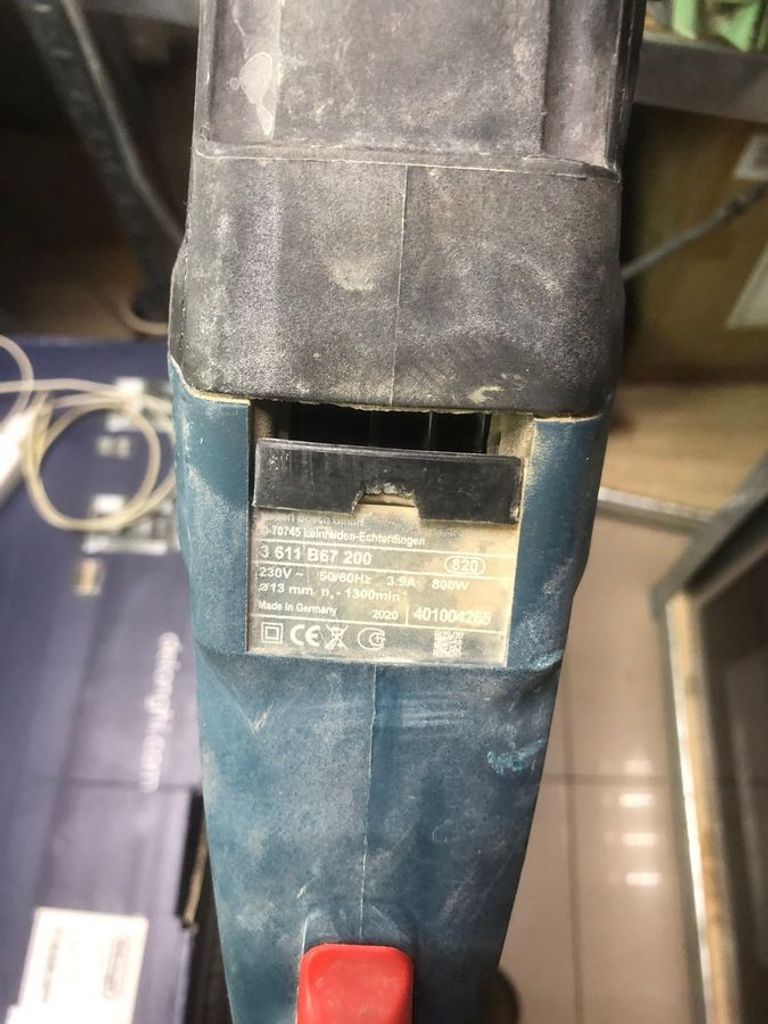 Купити Bosch gbh 2-26 dfr Б/У