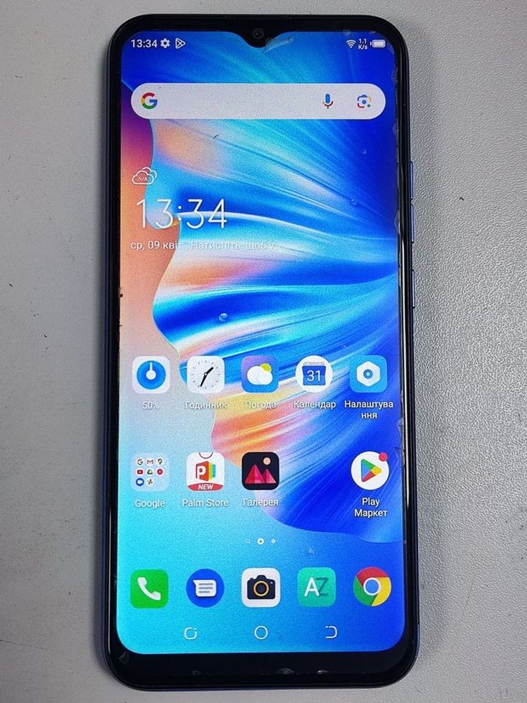 Купити Tecno spark 6 go ke5j 3/64gb Б/У