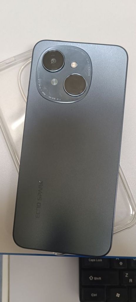 Объявление Tecno spark go 1 kl4 3/64gb Б/У