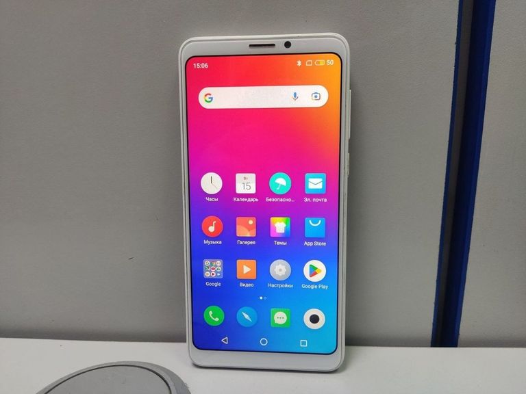 Купити Meizu m8 lite 32gb Б/У