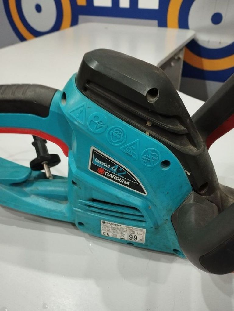 Дешиво Gardena easycut 42 с ломбарда