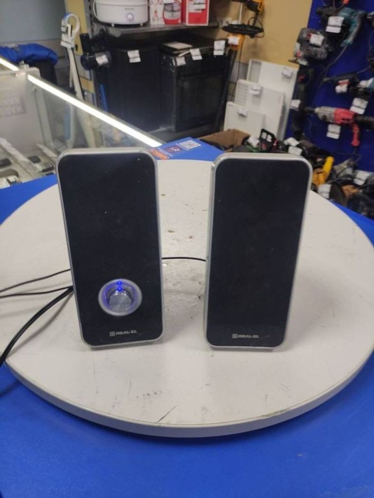 Купити Real-El s-80 Б/У