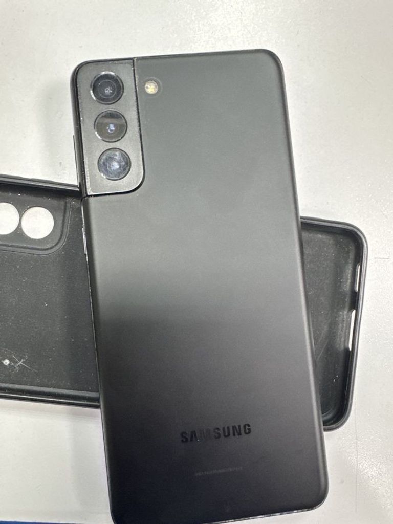 Объявление Samsung galaxy s21+ 5g 8/128gb sm-g996b Б/У